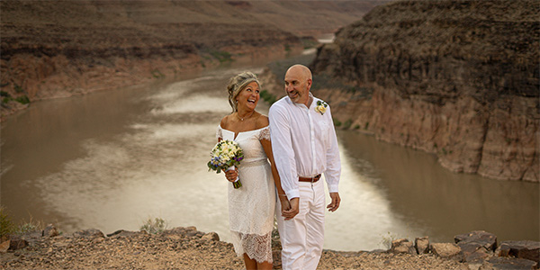 Grand Canyon Helicopter Weddings